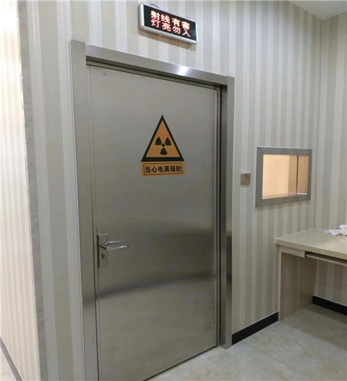 保定厂家直销放射防护门 医院放射机房防护门