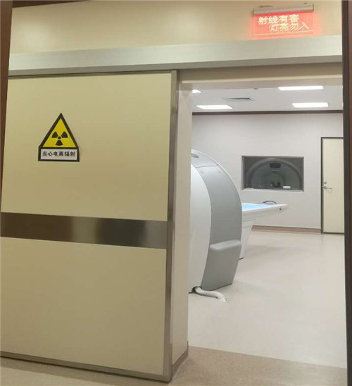 保定厂家定做医院专用气密门 防辐射铅门
